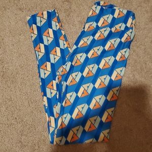 Lularoe OS leggings